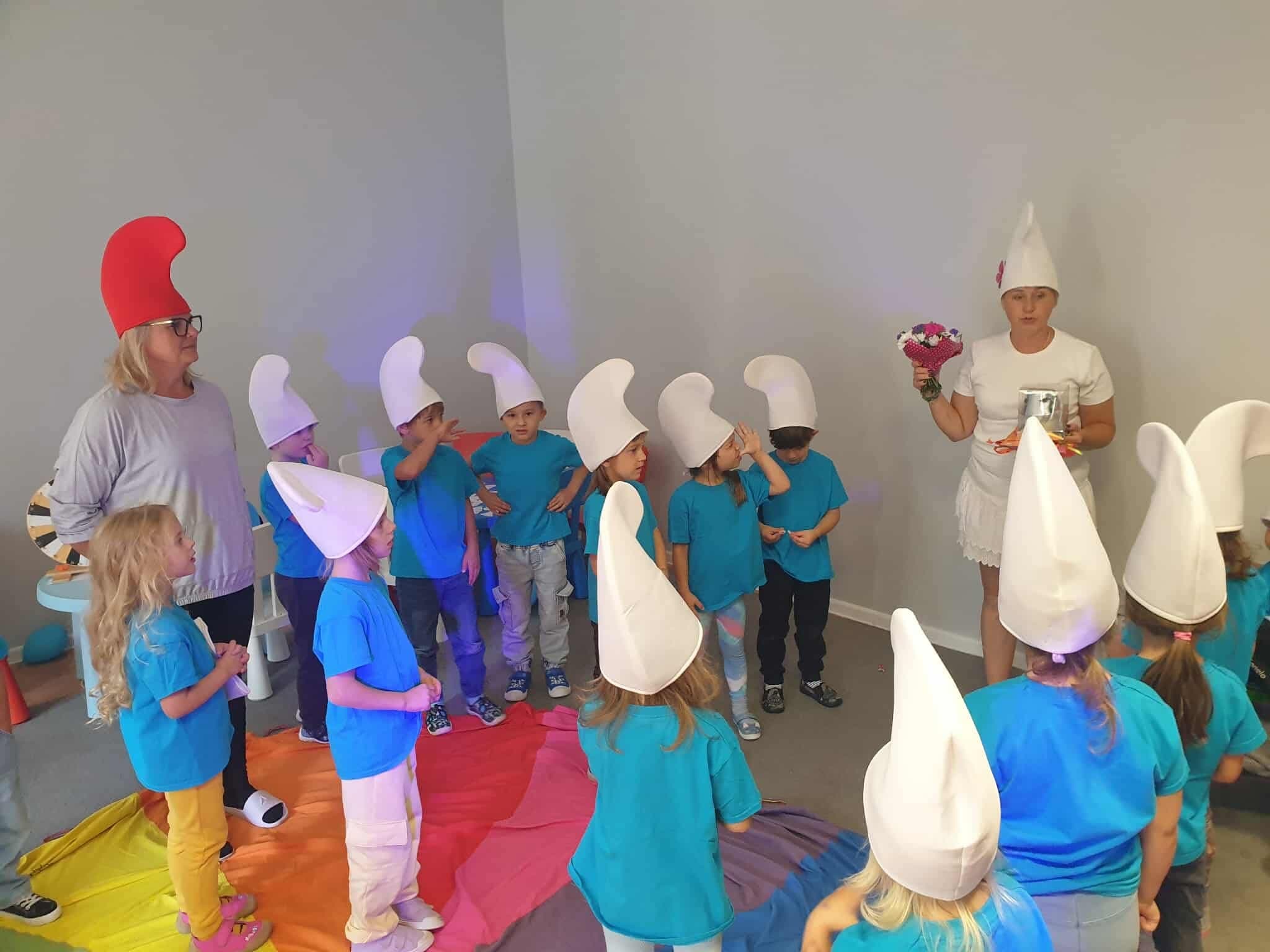 Warsztaty plastyczne z rodzicami